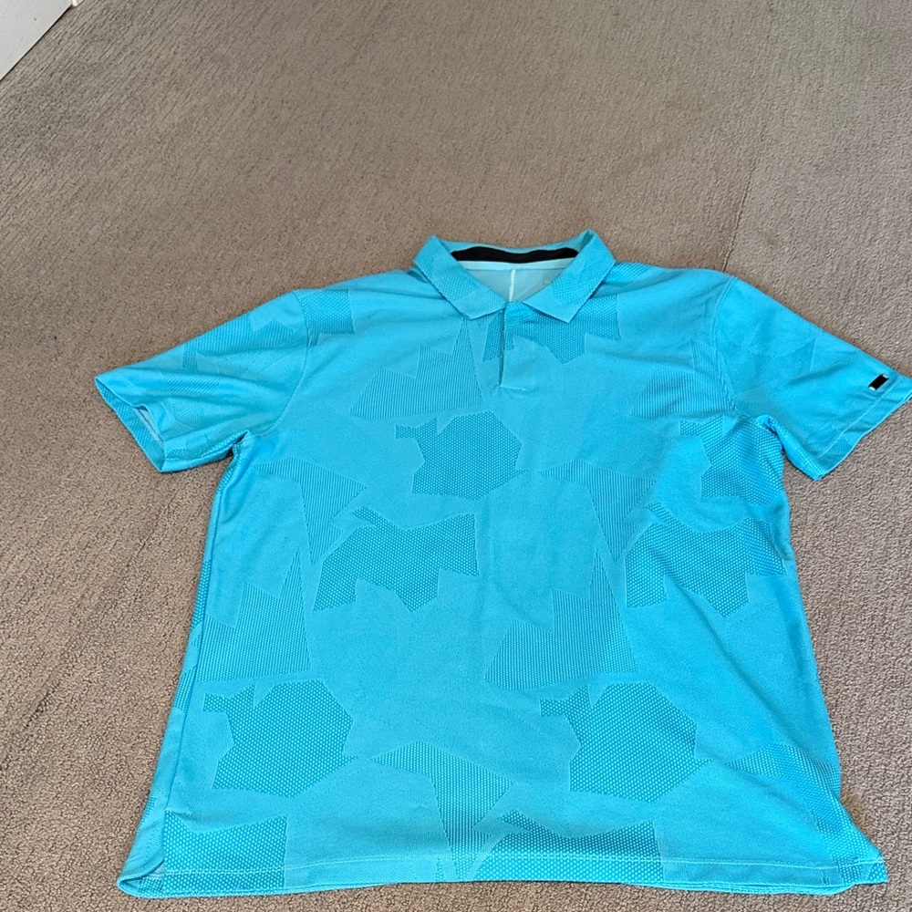 Men's Nike golf polo